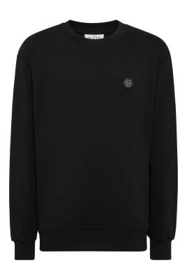 Sweatshirt LS Gothic Plein