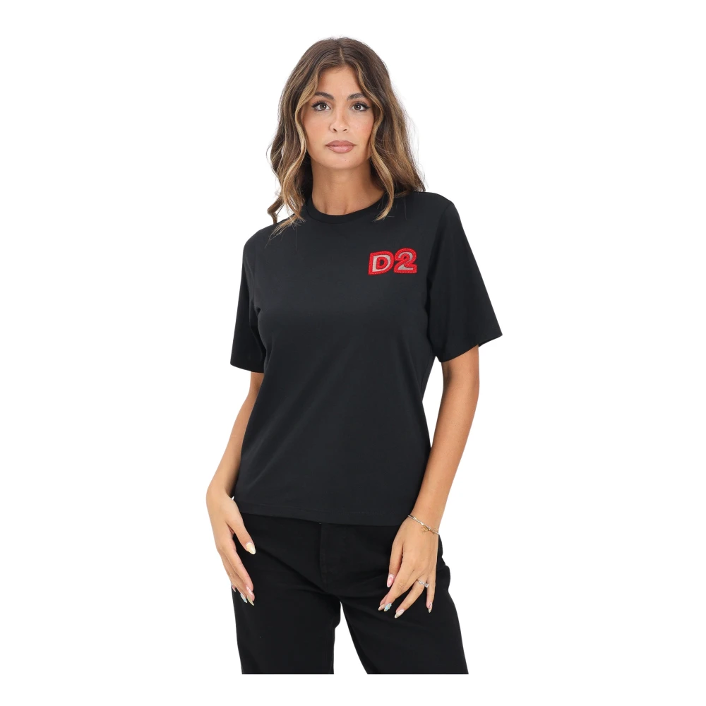 Tops > T-Shirts - - Dsquared2 - Modalova