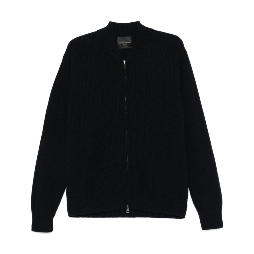 Roberto Collina Bomberjacks ML Costa Ra2010 Black Heren