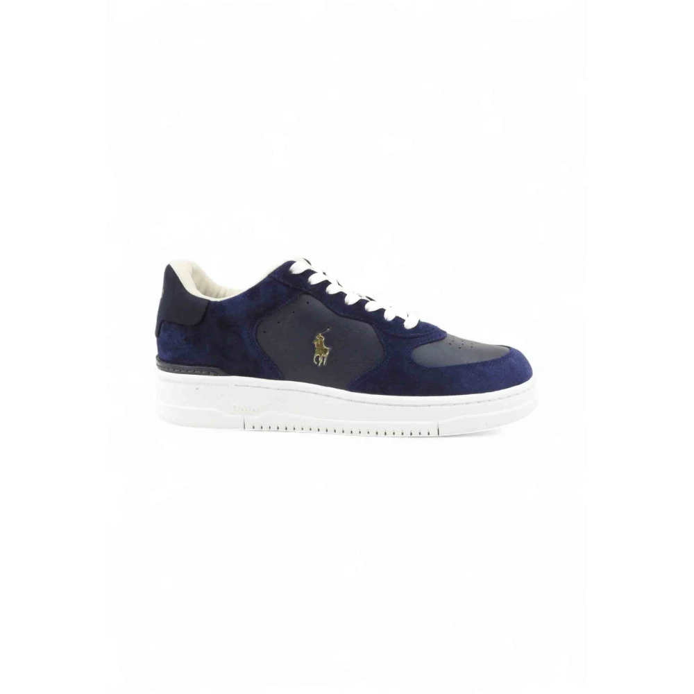 Ralph Lauren Uomo Blu Sneakers
