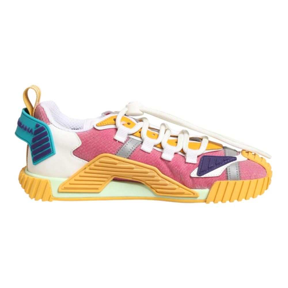 Dolce & Gabbana Women's Ns1 Low-Top Sneakers