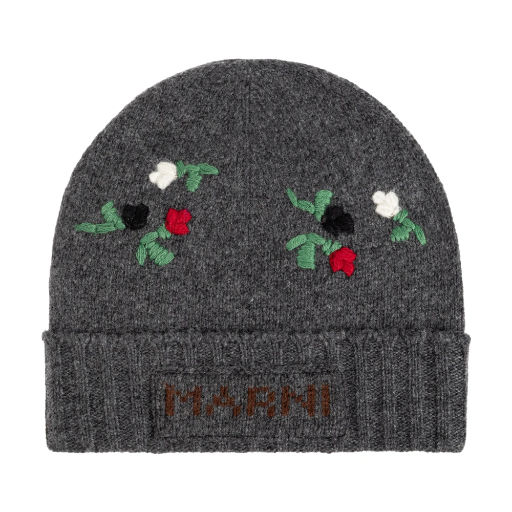 Marni Uomo Grigio Accessori, S, New,