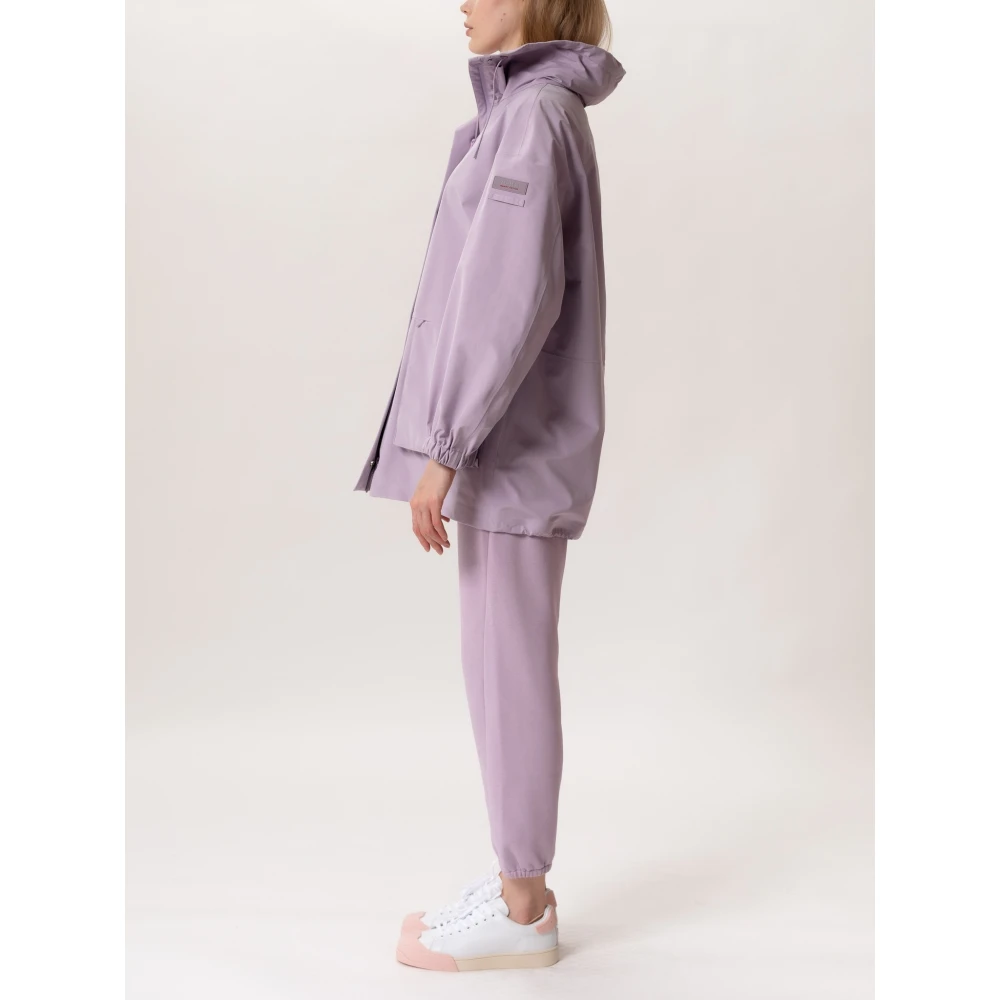 Max Mara Jackets Purple Dames