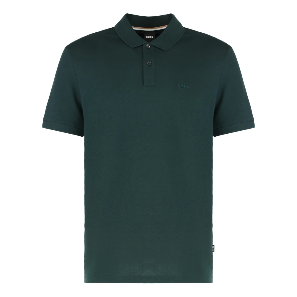 Hugo - Tops > Polo Shirts - Green - Hugo - Modalova