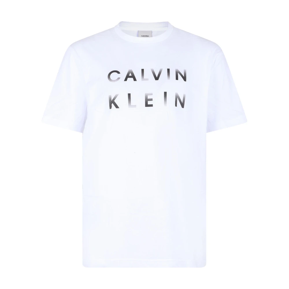 Tops > T-Shirts - - Calvin Klein - Modalova