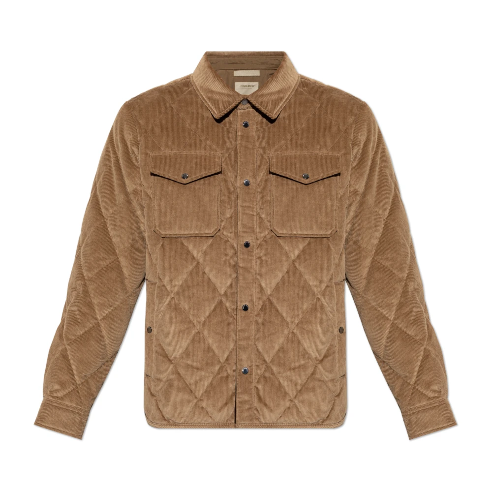 Jackets > Down Jackets - - Woolrich - Modalova