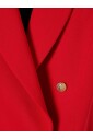 robe-rouge-doublebreasted-pour-enfants