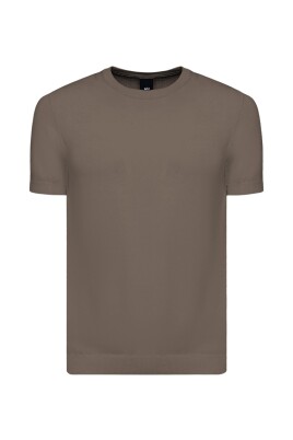 kortarmad-t-shirt