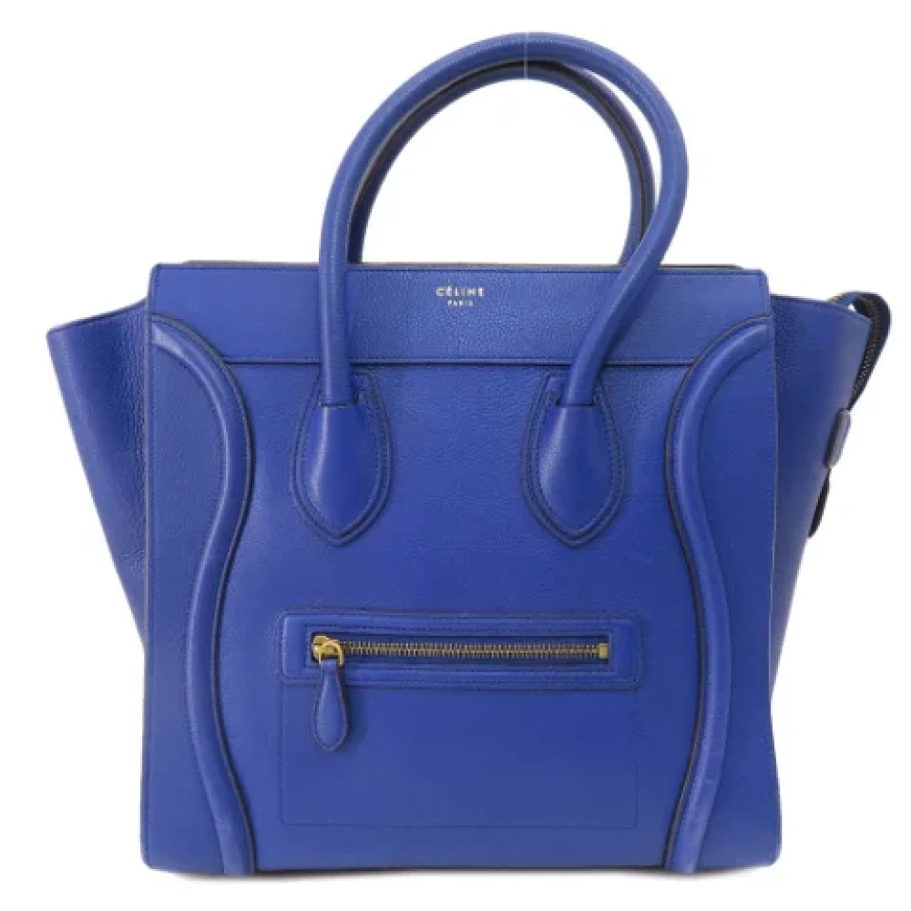 Pre-owned > Pre-owned Bags > Pre-owned Tote Bags - - Celine Vintage - Modalova