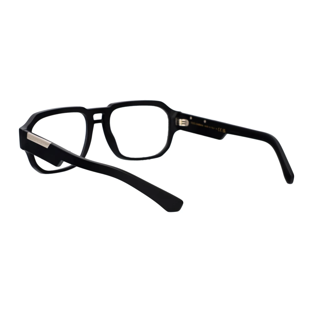 Dolce & Gabbana Stijlvolle Optische Zonnebril 0Dg3389 Black Heren
