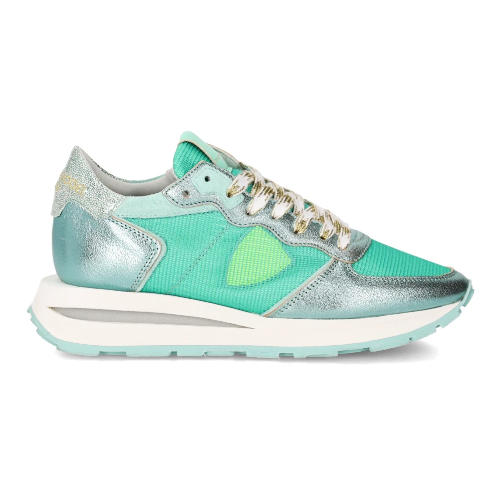 Philippe Model Women's Sneakers Tropez Haute Running