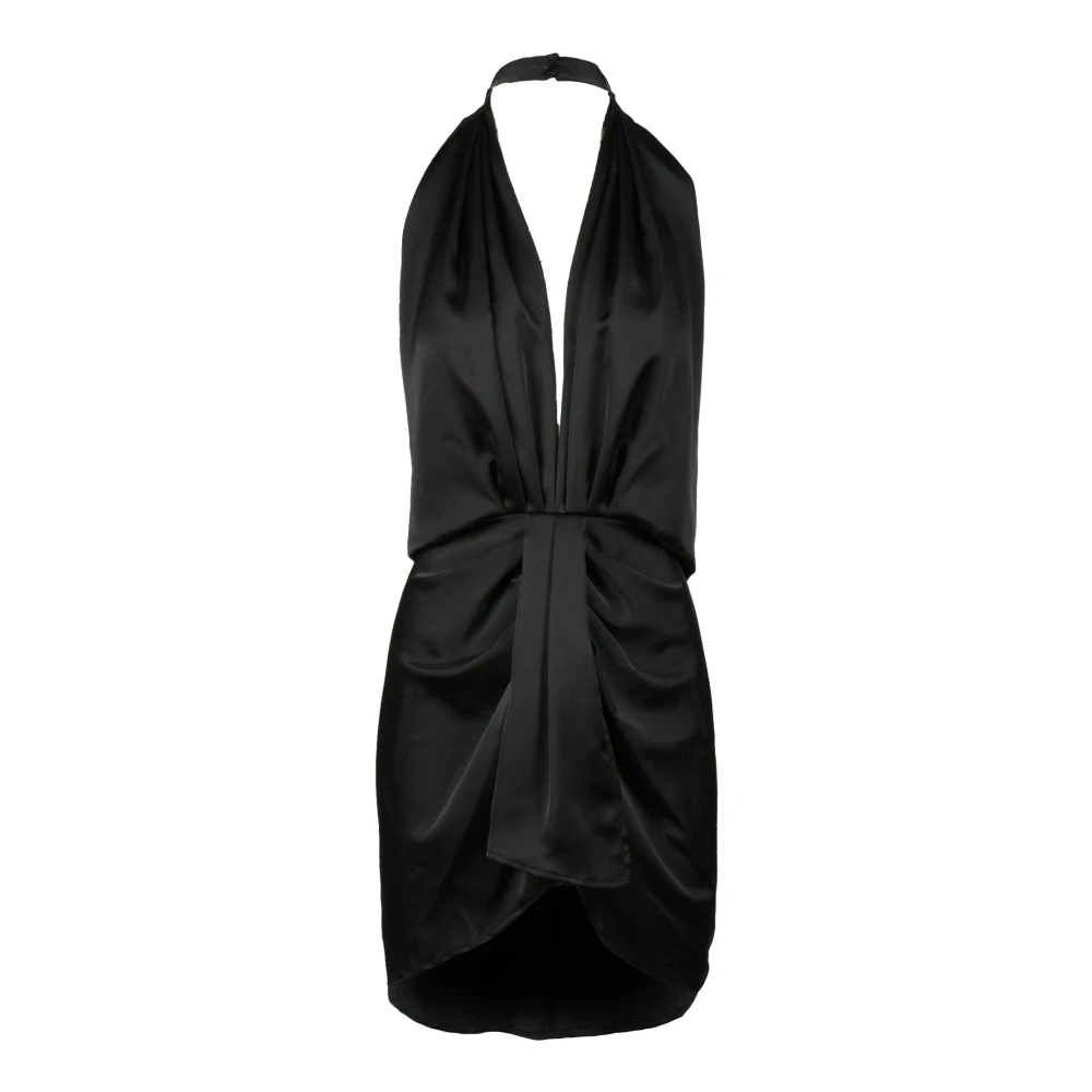 Nineminutes Damesjurk Black Dames