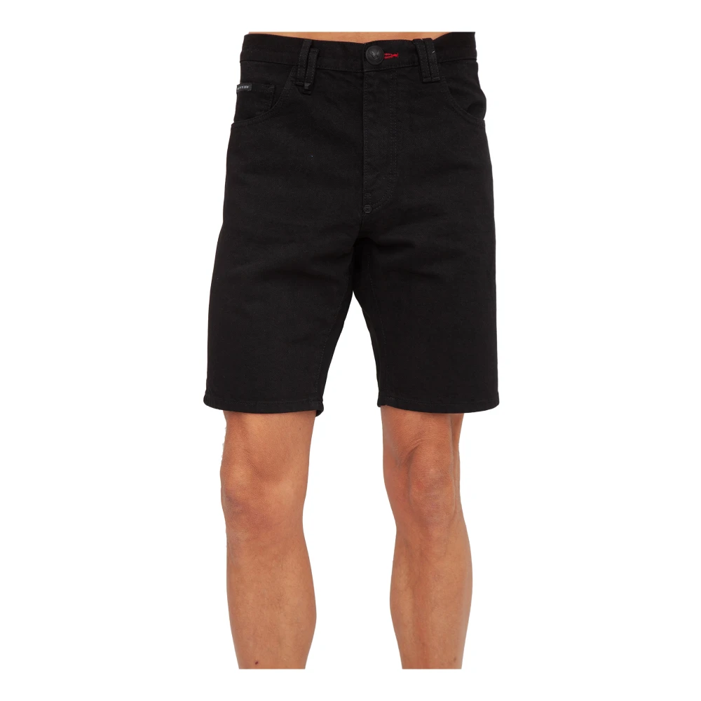 Shorts > Denim Shorts - - Philipp Plein - Modalova