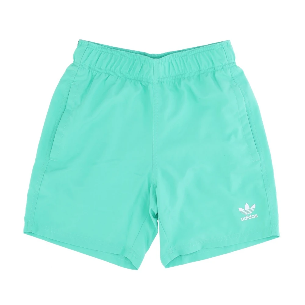 Adidas Essentials Shorts Heren Green Heren