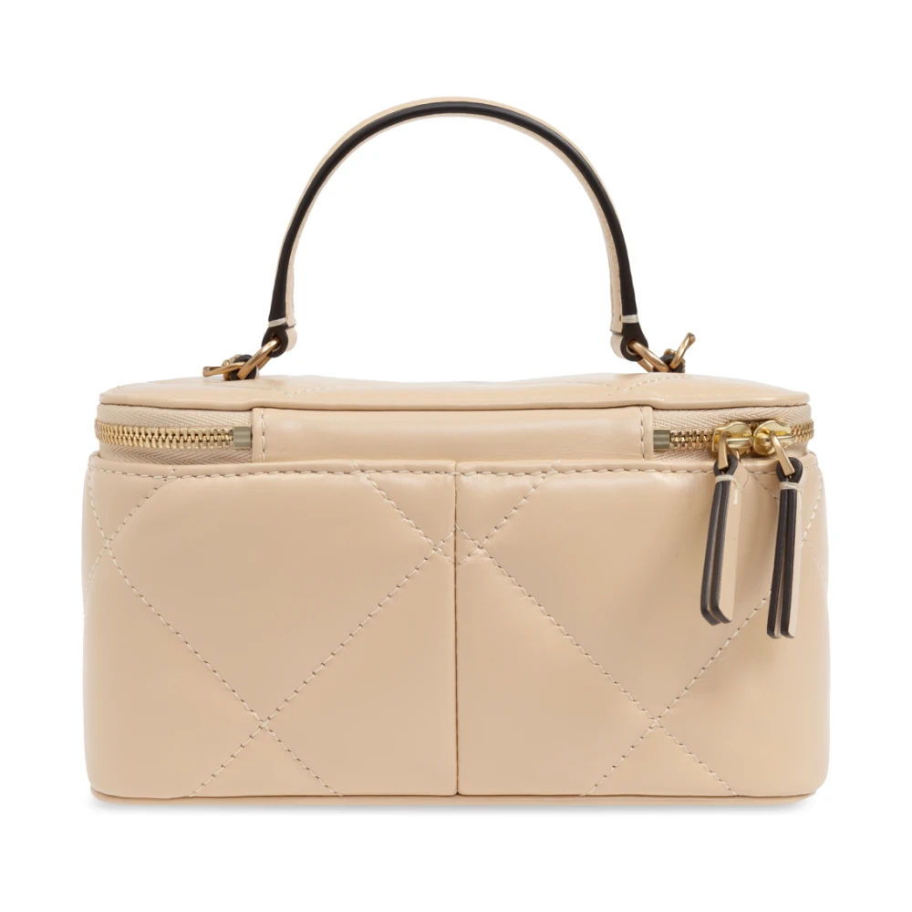 TORY BURCH Kira Handtas Beige Dames