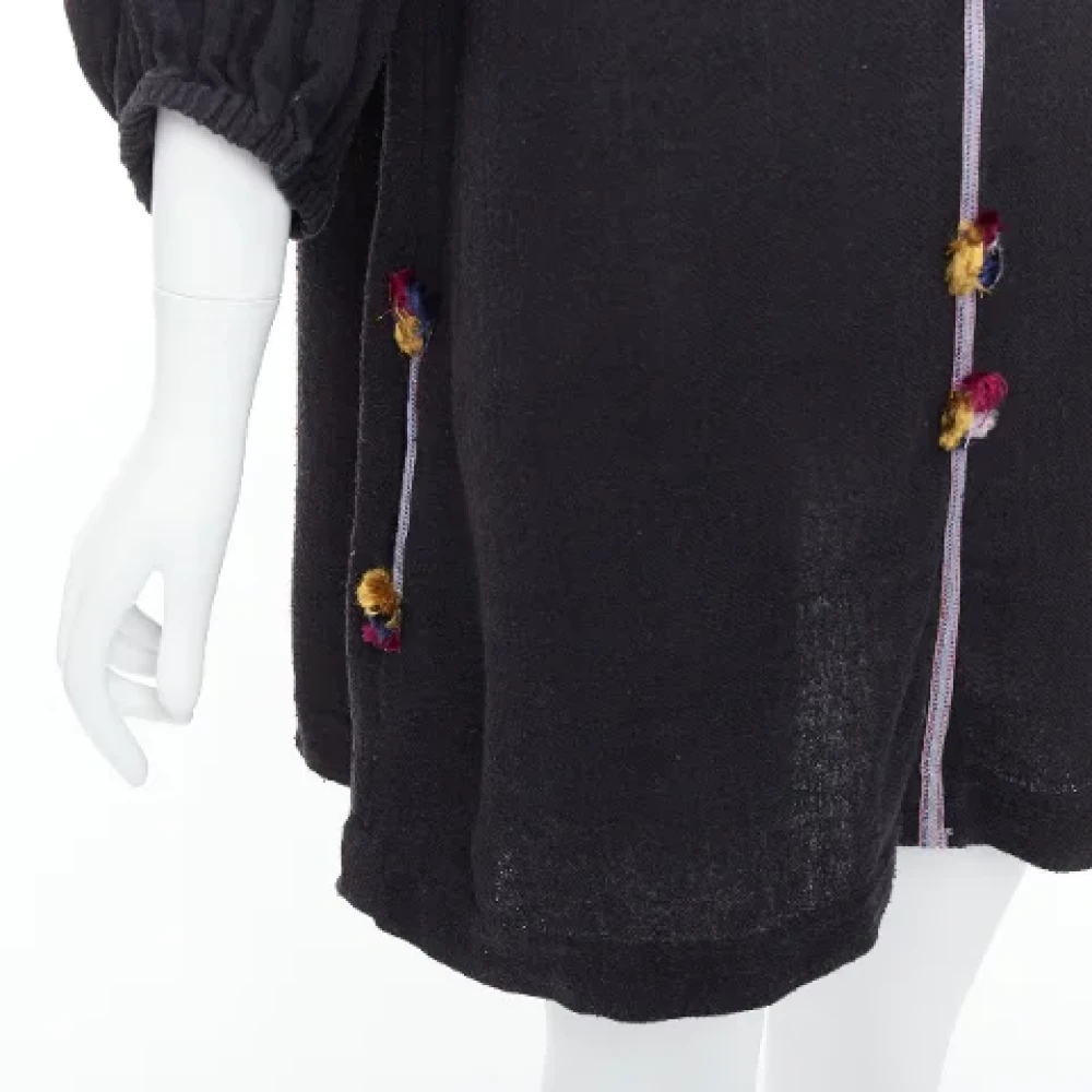 Isabel Marant Pre-owned Fabric dresses Black Dames