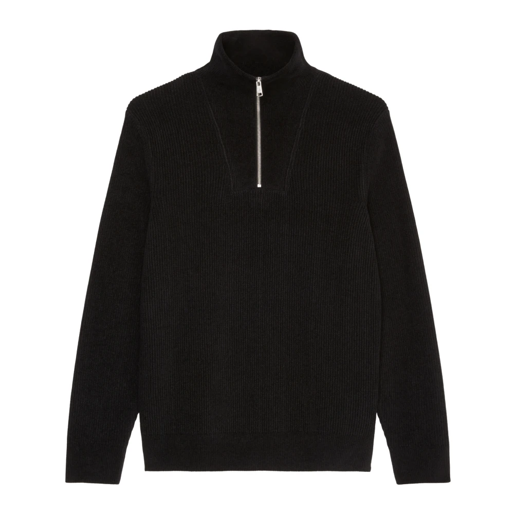 Marc O'Polo DfC Troyer regular Black Heren