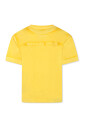 t-shirt-jaune-en-coton-avec-logo-brode