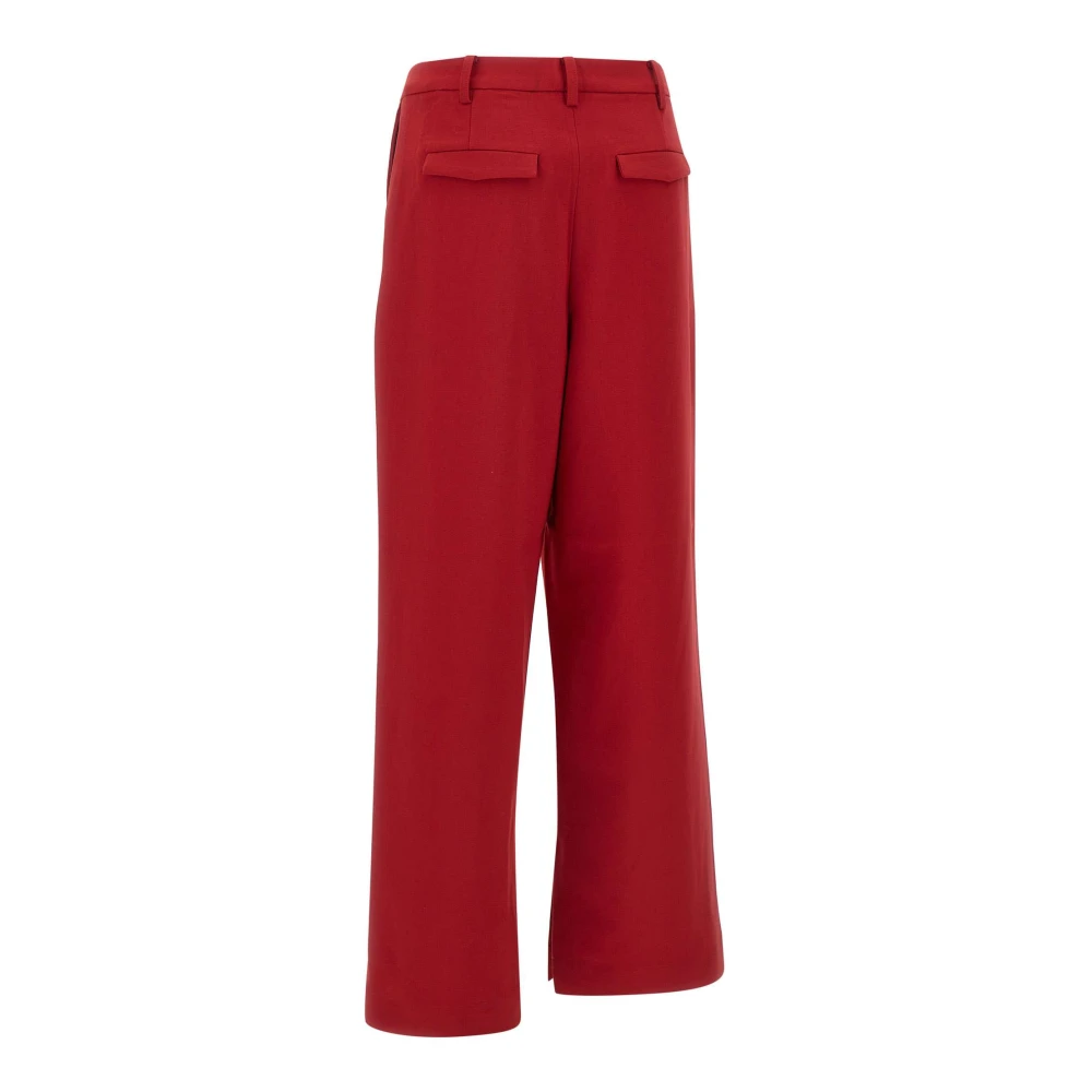 Birgitte Herskind Rode Rupert Broek Red Dames