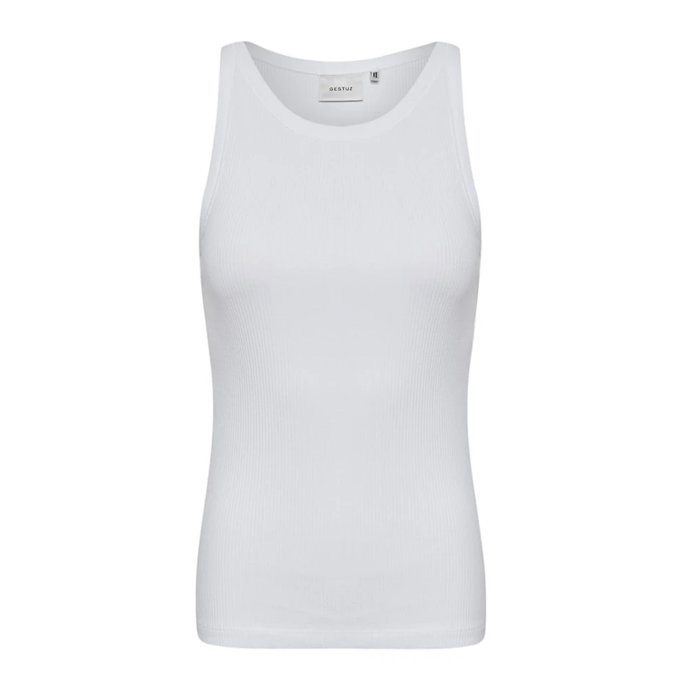 Tops > Sleeveless Tops - - Gestuz - Modalova