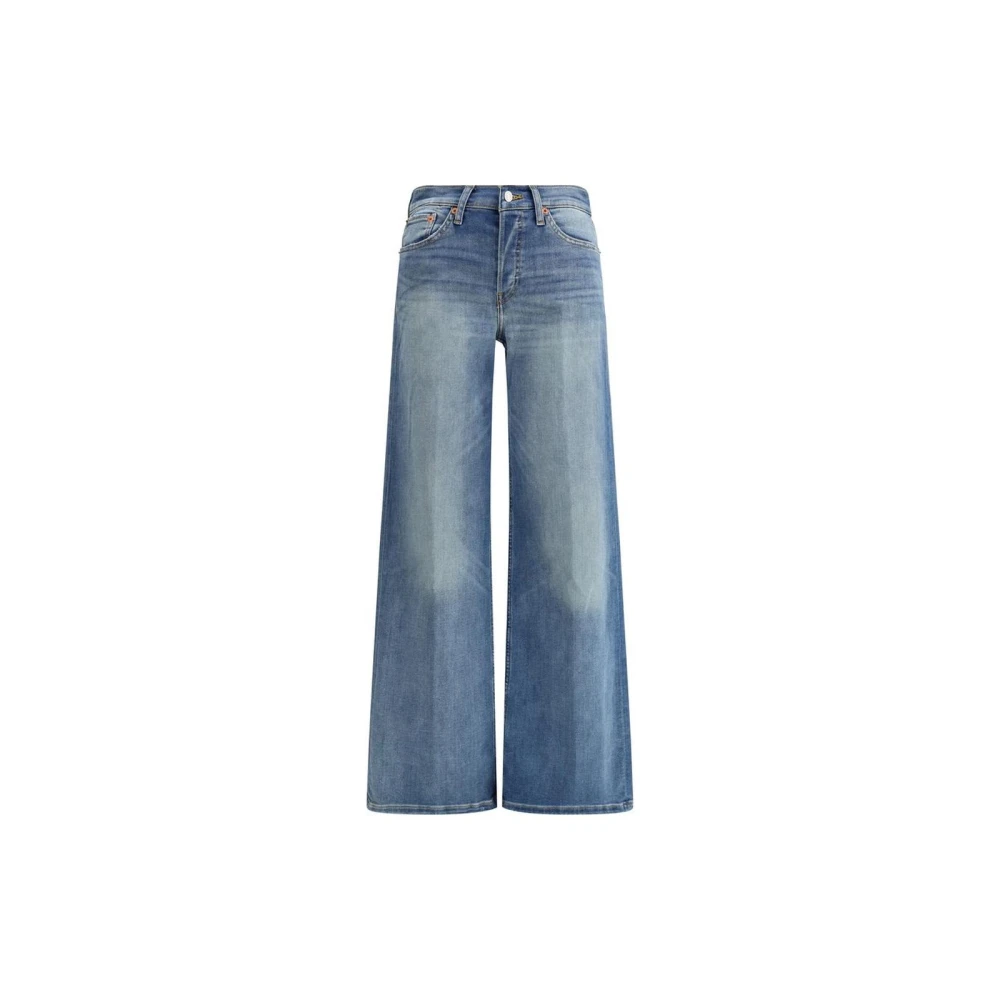 Jeans > Wide Jeans - - Re/Done - Modalova