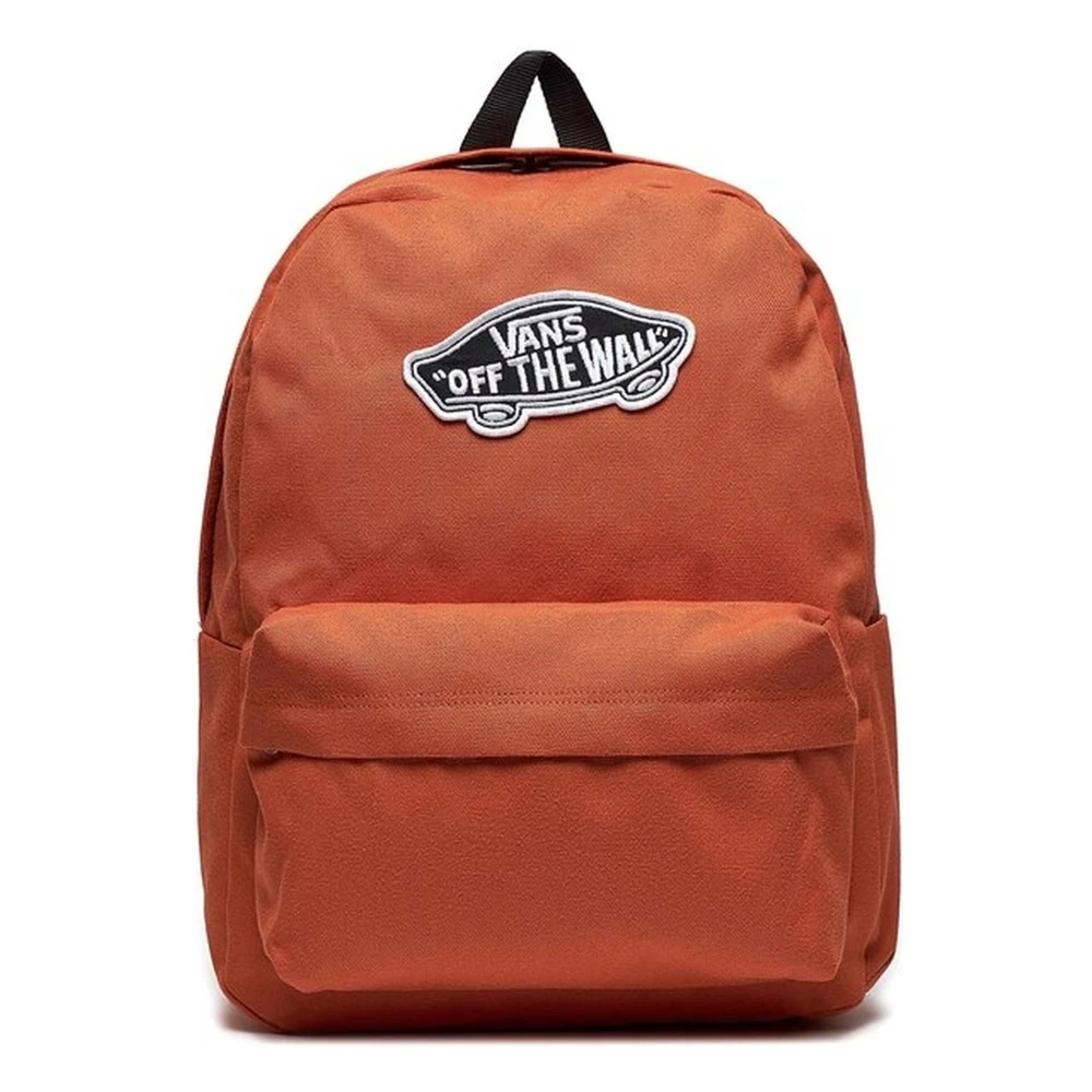 Vans Oude Skool Klassieke Rugzak Orange Heren