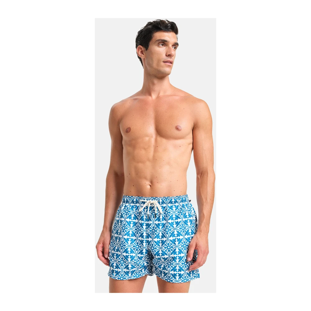 Peninsula Zwembroek in Mediterrane Stijl Blue Heren