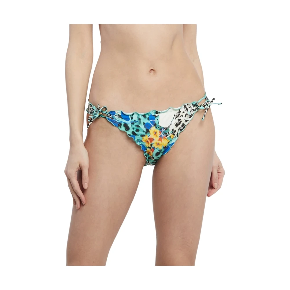 Guess Stijlvol Bikini Onderstuk Multicolor Dames