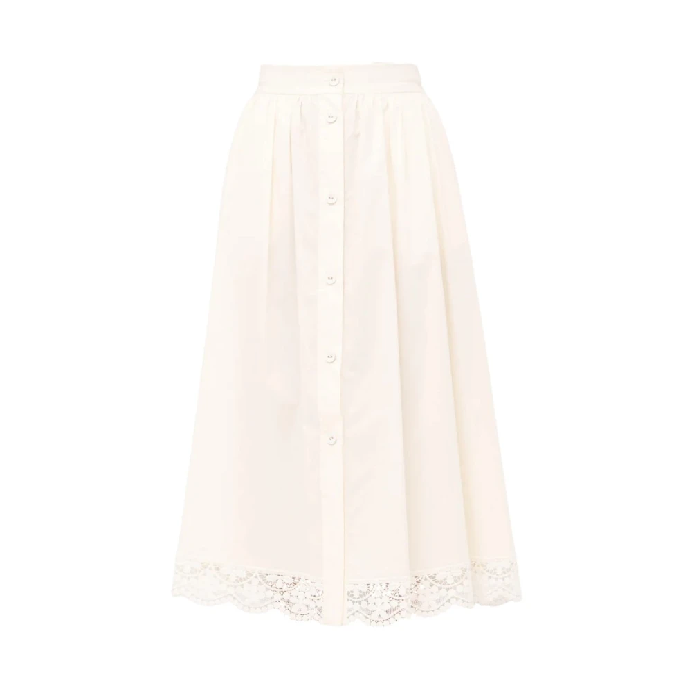 Skirts > Midi Skirts - - Twinset - Modalova