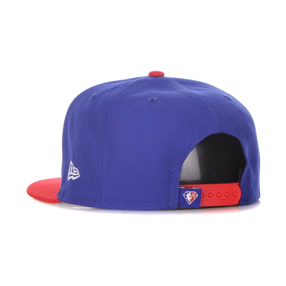 new era NBA All Star Game Pet Blue Heren