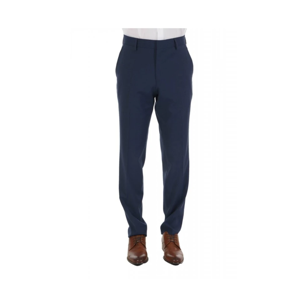 Hugo Blue Boss - Trousers > Chinos - Male - Suit Trousers - 5XL - Trousers