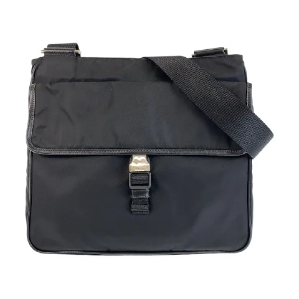 Pre-owned > Pre-owned Bags > Pre-owned Cross Body Bags - - Prada Vintage - Modalova
