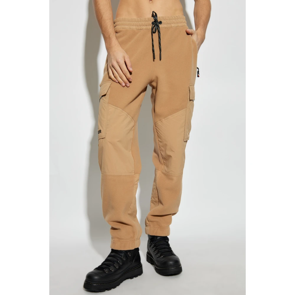 Moncler Grenoble Apres-Ski Beige Heren