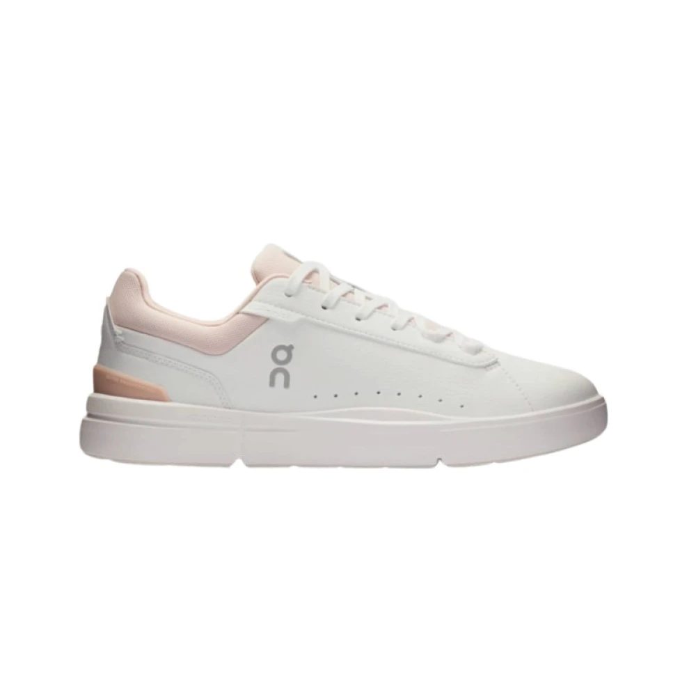 On Running Retro Tennisschoenen – Dames Schoenen Wit