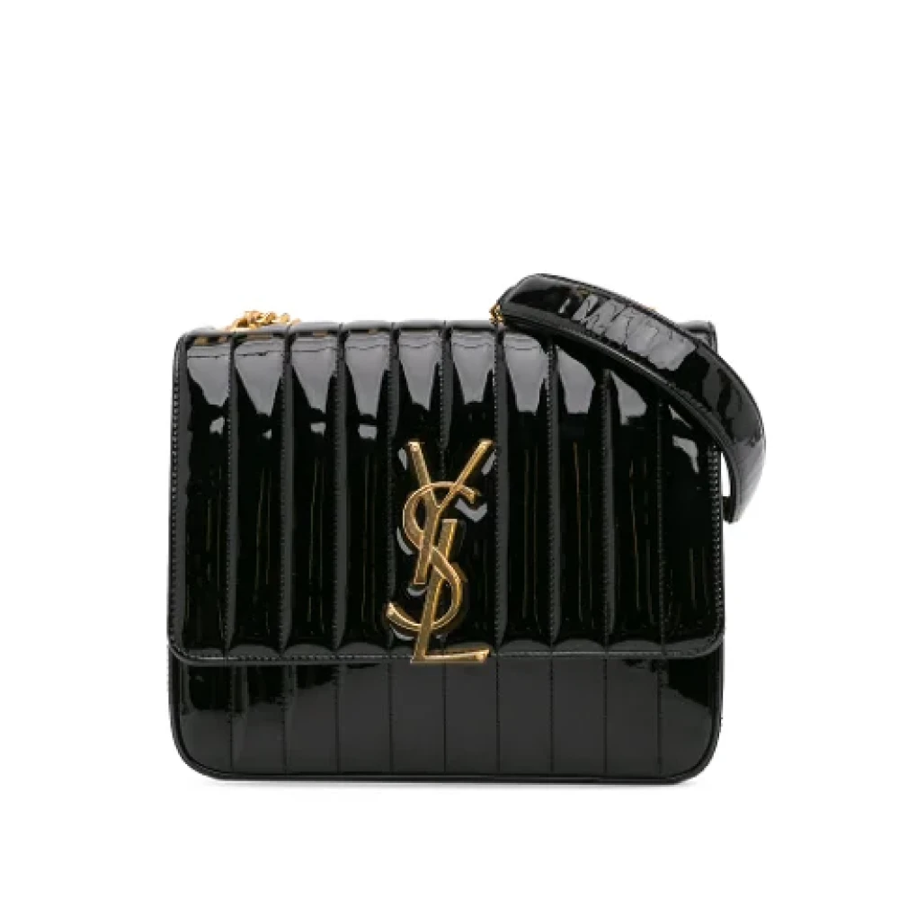 Pre-owned > Pre-owned Bags > Pre-owned Cross Body Bags - - Yves Saint Laurent Vintage - Modalova