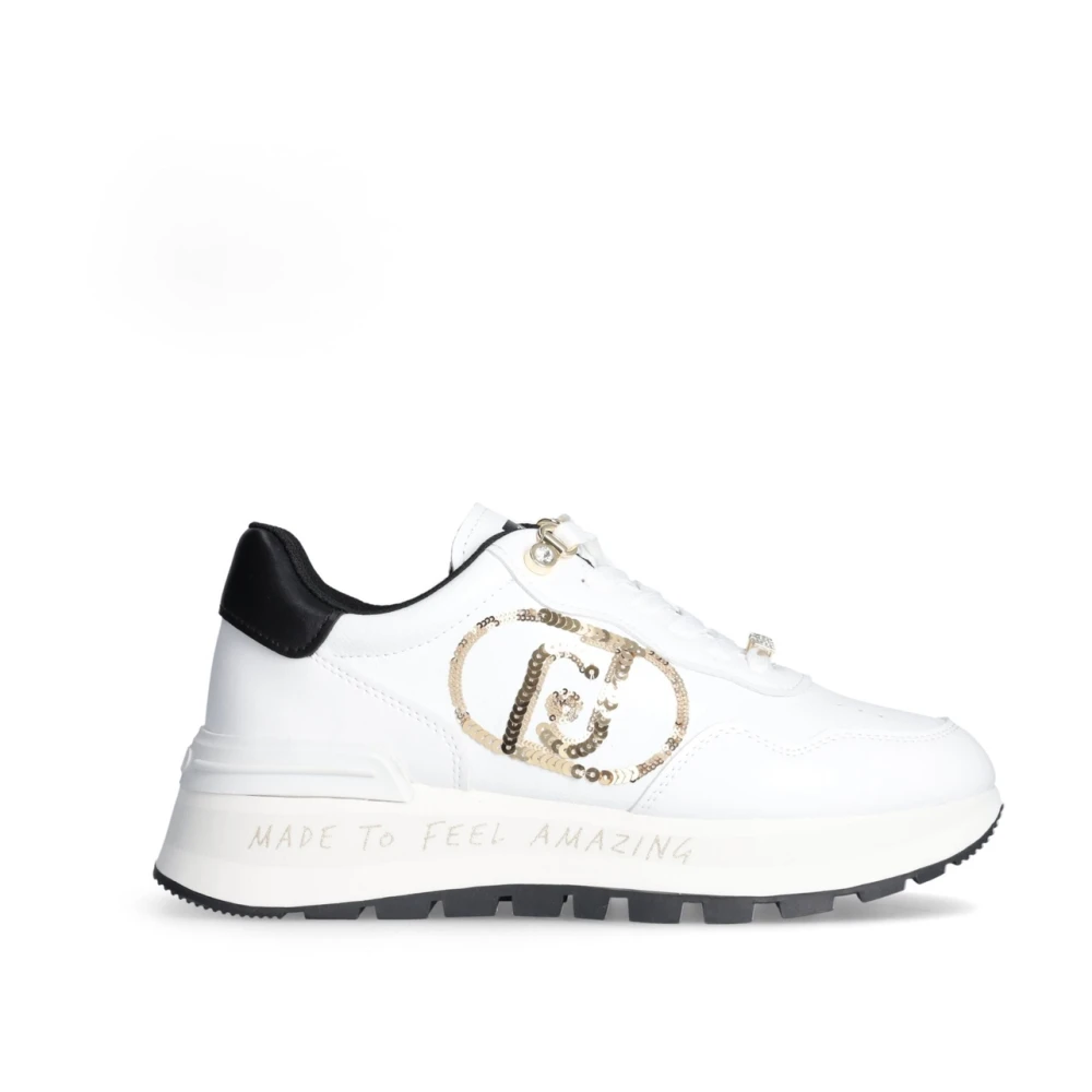 Liu Jo - Shoes > Sneakers - White - Liu Jo - Modalova