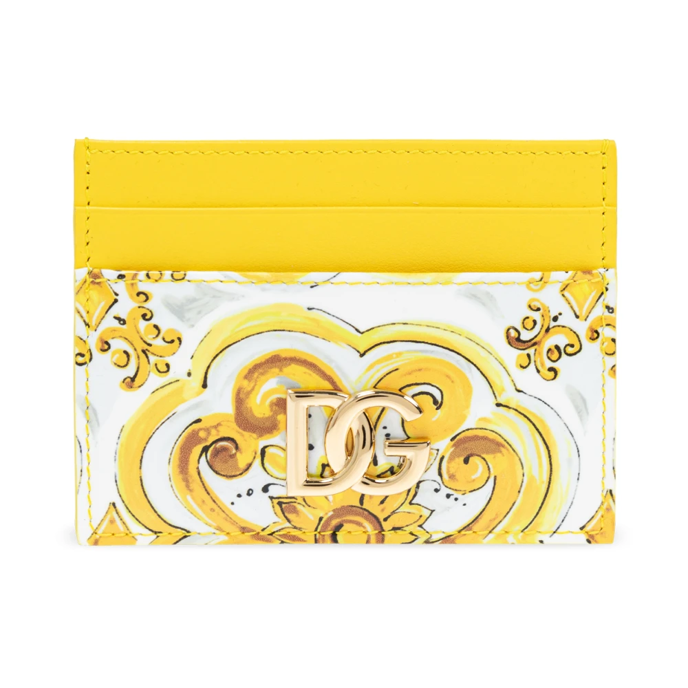 Dolce & Gabbana Kaarthouder Multicolor Dames
