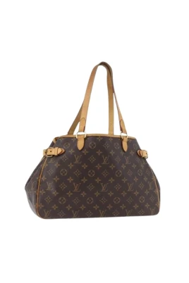 Pre-owned Batignolles Horizontal Tote Bag