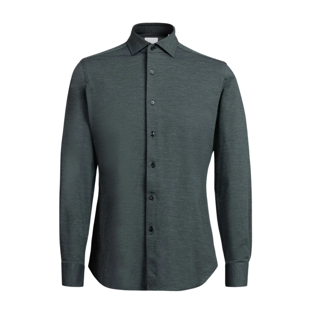 Xacus Men's Gray Grey Shirts For - Casual Shirts - 3XL - Shirts