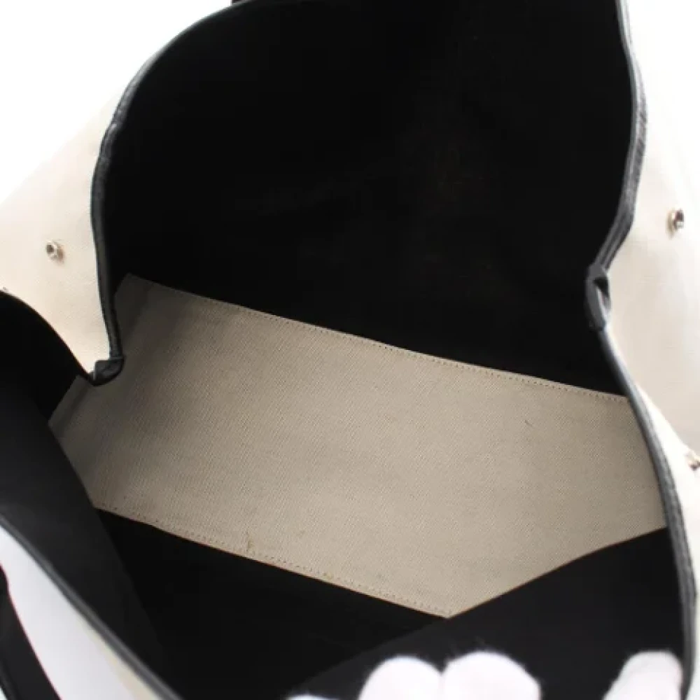 Balenciaga Vintage Pre-owned Leather balenciaga-bags White Dames