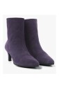 bottines-violet-fonce
