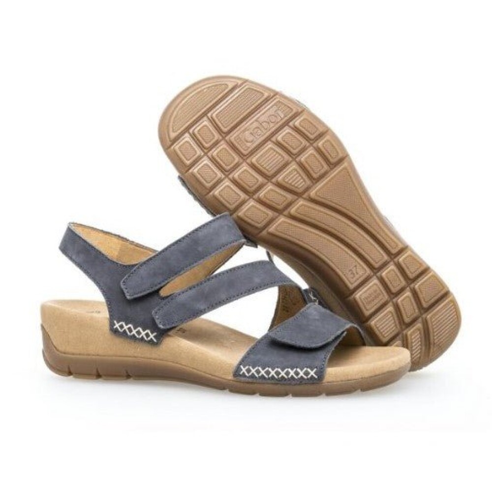 Gabor flat online sandals