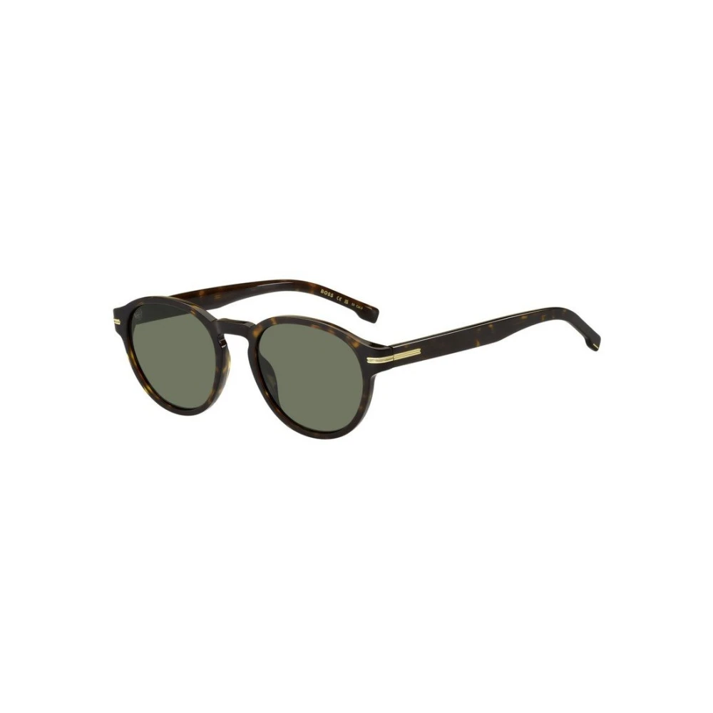 Boss Men's Brown Sunglasses, 52 Mm, 1506/S Sunglasses