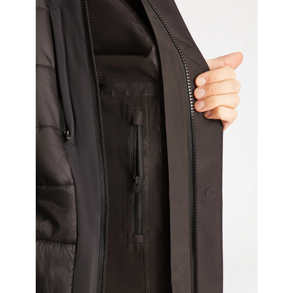 Fusalp Archibald Coat Black Heren