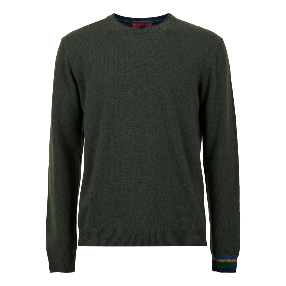 Knitwear > Round-neck Knitwear - - Gallo - Modalova