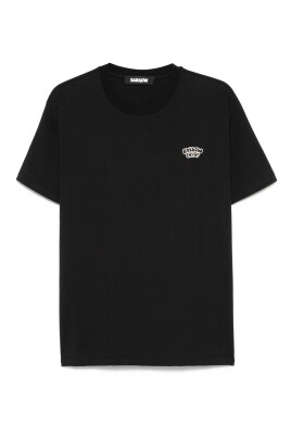 nero-jersey-t-shirt