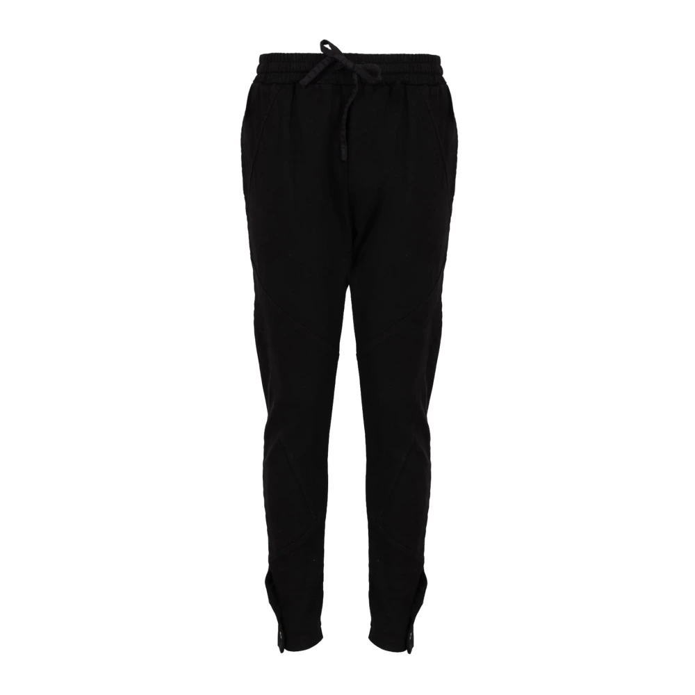 La Haine Inside Us Elegante Comfortabele Broek Black Heren