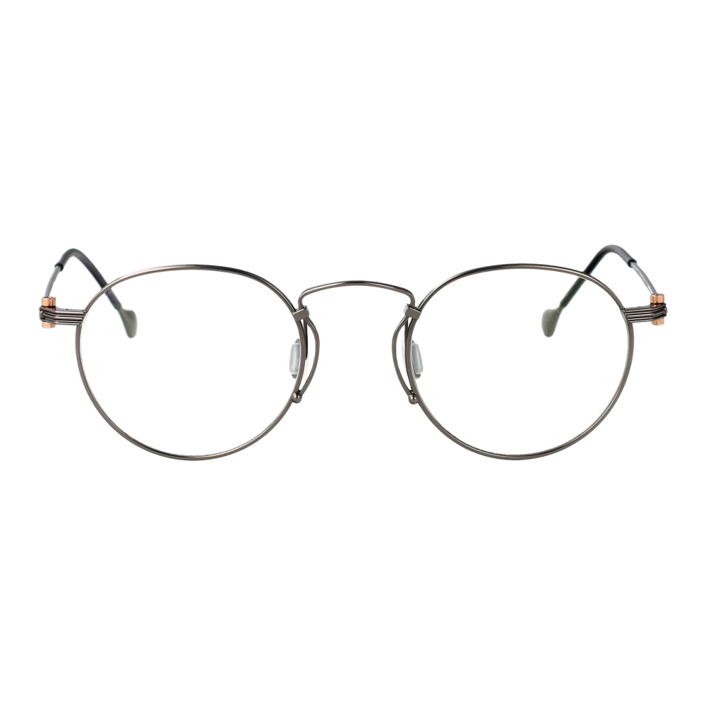 Yohji Yamamoto Stijlvolle Optische Look 006 Bril Gray Unisex