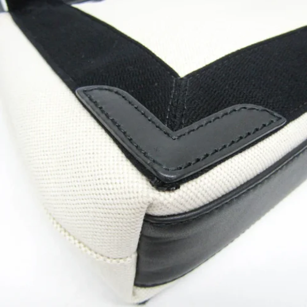 Balenciaga Vintage Pre-owned Leather balenciaga-bags White Dames