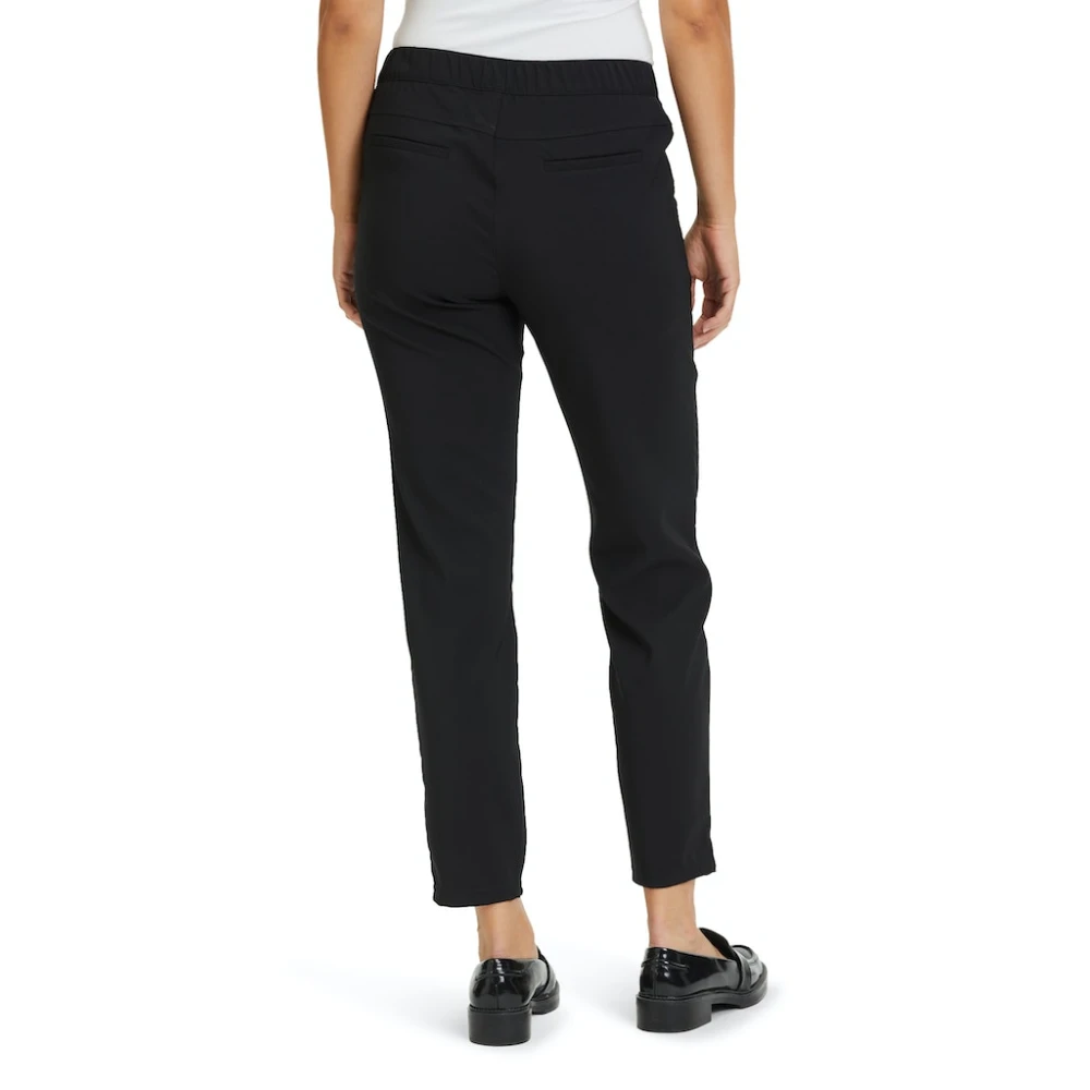 Betty Barclay Slim Fit Broek Black Dames